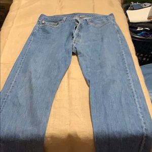 Men’s Levi’s jeans 38 x 34